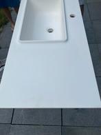 Wastafel/lavabo, Doe-het-zelf en Bouw, Ophalen, Zo goed als nieuw, Wastafel
