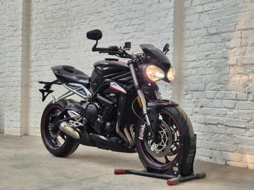 Triumph Street Triple RS 765 ABS @motomobilia beschikbaar voor biedingen