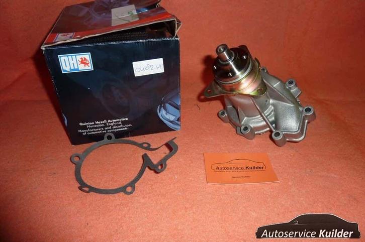 Waterpomp Mercedes 190D  200D  Nieuw QH,, Auto-onderdelen, Motor en Toebehoren, Mercedes-Benz, Nieuw, Ophalen of Verzenden