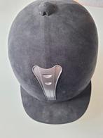 Paardrijhelm bombshell maat 58, Dieren en Toebehoren, Paardrijkleding, Ophalen of Verzenden, Zo goed als nieuw, Cap