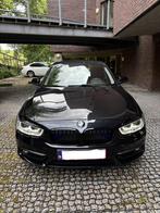 Bmw 116dA 2018 aut., Auto's, BMW, Automaat, Zwart, USB, 5 deurs
