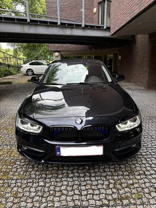 Bmw 116dA 2018 aut., Auto's, BMW, Particulier, 1 Reeks, ABS, Airbags, Airconditioning, Bluetooth, Boordcomputer, Centrale vergrendeling