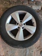 4 Pneus hiver et Jantes Nanuq 215/65 R17, Enlèvement, Pneus hiver, Pneu(s)