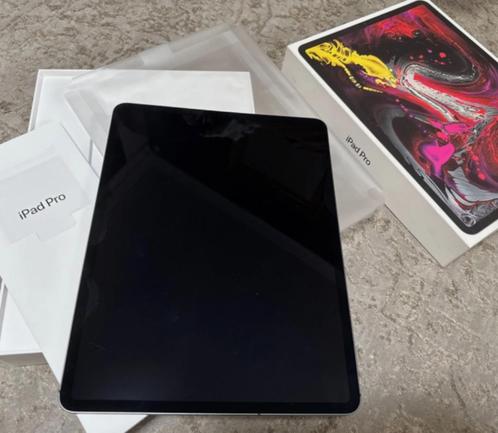 Apple iPad Pro 12.9 3e Gen Behuizing Joy Fabriek 1TB Cellula, Computers en Software, Apple iPads, Zo goed als nieuw, Apple iPad