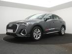 Audi Q3 Sportback Q3 Sportback 35 TFSI Business Edition S li, Auto's, Automaat, Airbags, Particulier, Zilver of Grijs