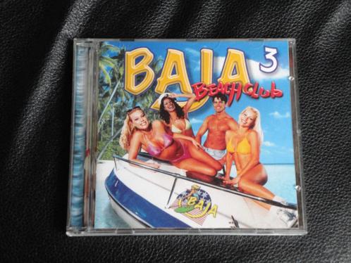 CD Baja Beach Club 3  - SOCA BOYS/VENGABOYS/DJ DERO/SKANK, CD & DVD, CD | Compilations, Enlèvement ou Envoi