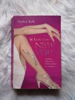 Boek: Lindsey Kelk - Ik hou van New York, Lindsey Kelk, Gelezen, Ophalen of Verzenden