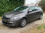 Peugeot 308SW 1.6HDI bj.12/2016 euro6b 116pk 248.000km, Argent ou Gris, Achat, Euro 6, Entreprise