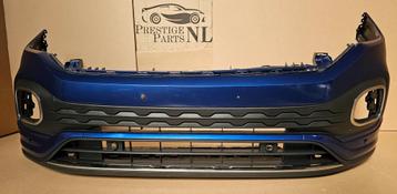 Voorbumper VW T-Cross 2GM R-line Origineel 4xPDC 2GM807221A  beschikbaar voor biedingen
