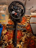 Logitech G29 stuur + pedalen + statief, Games en Spelcomputers, 1 speler, Ophalen, Zo goed als nieuw, Simulatie