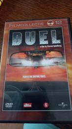 Duel met Dennis Weaver, Tim Herbert, Gene Dynarski., CD & DVD, DVD | Classiques, À partir de 6 ans, Thrillers et Policier, Enlèvement ou Envoi