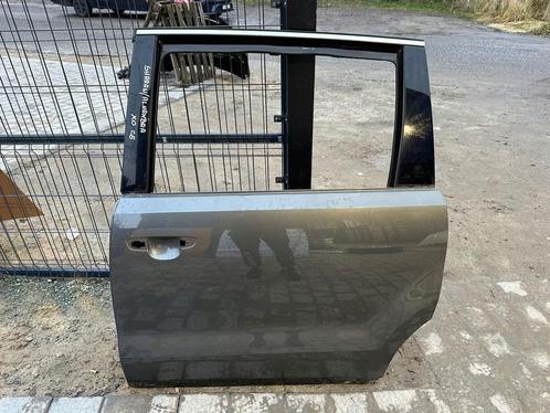 Sharan Alhambra linker achterdeur, Auto-onderdelen, Carrosserie, Deur, Volkswagen, Gebruikt, Ophalen of Verzenden