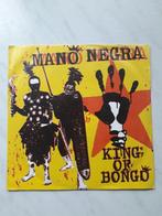 Mano Negra ‎: King Of Bongo (7"), CD & DVD, Vinyles Singles, Enlèvement ou Envoi