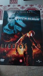 Dvds Riddick &Pitch Black vin Diesel, Ophalen