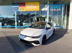 Volkswagen Golf VIII R 2.0 TSI 4Motion  (320 pk) DSG FULL OP, Auto's, Automaat, Wit, Lederen bekleding, Golf