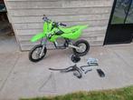 2025 Kawasaki KX 65 kx65 rollend frame, Motoren, 65 cc, Particulier, Crossmotor, 1 cilinder