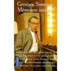 Mémoires Intimes, Simenon, Livres, Comme neuf, Simenon, Enlèvement ou Envoi