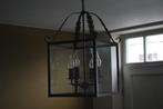Hanglamp met glas, Glas, Gebruikt, 50 tot 75 cm, Ophalen