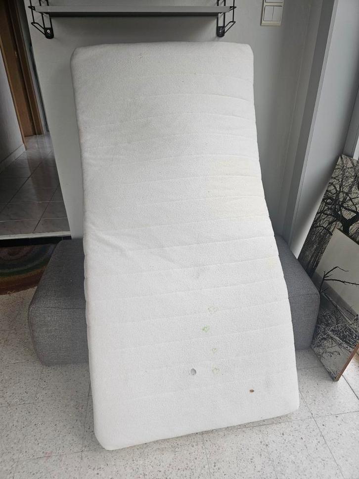 Matras kind 140 x 70 gratis, Huis en Inrichting, Slaapkamer | Matrassen en Bedbodems, Matras, Ophalen