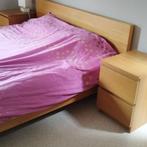 Ikea malm slaapkamer, 160 cm, Gebruikt, Ophalen, Tweepersoons