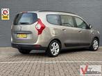 Dacia Lodgy 1.2 TCe Prestige 5p. | Airco | Cruise | Navi | P, Auto's, Parkeersensor, Monovolume, Bruin, Handgeschakeld
