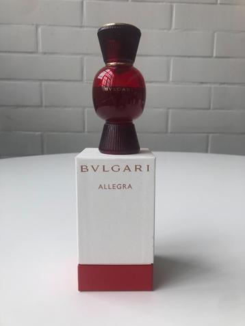 Bvlgari Allegria-Baciami-decants-stalen beschikbaar voor biedingen