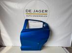 NISSAN JUKE F16 DEUR PORTIER LINKS ACHTER H2101-6PAMD, Auto-onderdelen, Gebruikt, Links, Nissan, Deur