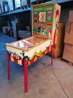 Bally bingo circus queen, Verzamelen, Automaten | Flipperkasten, Ophalen, Gebruikt, Mechanisch, Bally