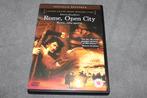 DVD Rome Open City (import regio 2), Cd's en Dvd's, Dvd's | Klassiekers, Gebruikt, Overige genres, Ophalen of Verzenden, 1940 tot 1960