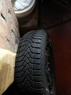 Winterbanden vw polo, Auto-onderdelen, Banden en Velgen, Ophalen, 14 inch, Gebruikt, Banden en Velgen