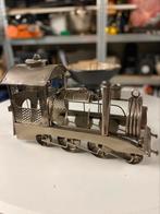 Wijnfleshouder/rek trein, Ophalen