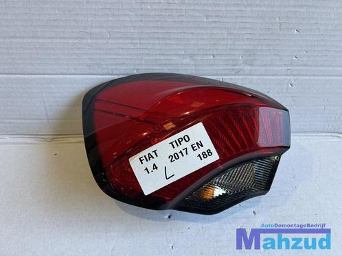 FIAT TIPO hatchback links buiten achterlicht 2016+, Auto-onderdelen, Verlichting, Fiat, Gebruikt, Ophalen of Verzenden