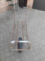 stootcar met 1 wiel ,, Tuin en Terras, Kruiwagens, Ophalen, Gebruikt, Handmatig, Eenwielig