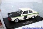 Ford Cortina Lotus RAC Rally 1966 1/18 Model Car Group, Hobby en Vrije tijd, Verzenden, Nieuw, Auto, Overige merken