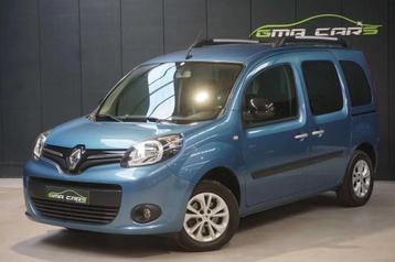 Renault Kangoo ENERGY TCe Start Limited-Navi-Airco-5zit-Gara beschikbaar voor biedingen