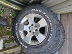 velgen navara D40, Auto-onderdelen, Banden en Velgen, Ophalen, Gebruikt, Velg(en), 16 inch
