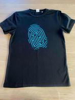 zwart t-shirt 'De Mol' - Jbc - maat small, Ophalen of Verzenden, Zo goed als nieuw, Korte mouw, Maat 36 (S)