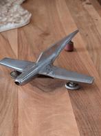 Verchroomd motorkapornament, hood ornament Ford Fairlane., Enlèvement ou Envoi, Utilisé, Voitures