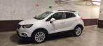 SUV Opel Mokka blanche 2019, Autos, Opel, SUV ou Tout-terrain, 5 places, Carnet d'entretien, Cuir