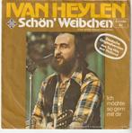 IVAN HEYLEN - SCHON WEISCHEN  - ( ZELDZAAM ), Ophalen of Verzenden
