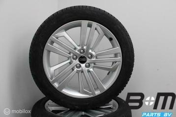 NIEUW! WINTER! Org. 20 inch velgen Audi Q5 80A 80A601025L beschikbaar voor biedingen