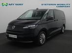 Volkswagen Multivan T7 Long Multivan Long 1.5 TSI Drive DSG, Auto's, Automaat, Zwart, 181 g/km, Multivan