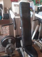 Shoulder press te koop te ruil, Sport en Fitness, Fitnessmaterialen, Ophalen, Zo goed als nieuw