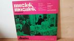 MUZIEK MOZAIEK KLASSIEK - VERZAMEL LP (LP), Cd's en Dvd's, Vinyl | Klassiek, 10 inch, Overige typen, Zo goed als nieuw, Romantiek