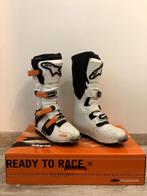 Bottes moto enduro cross KTM Alpinestars TECH 8 RS p.42, Motoren, Kleding | Motorkleding, Ophalen, Tweedehands, Laarzen, Alpinestars