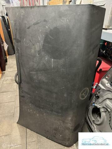 W108 W109 S-klasse Kofferdeksel kofferbak beschikbaar voor biedingen