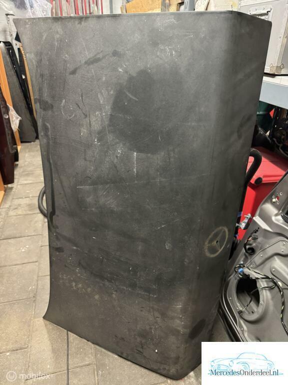 W108 W109 S-klasse Kofferdeksel kofferbak, Auto-onderdelen, Carrosserie, Achterklep, Gebruikt, Ophalen of Verzenden