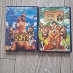 Brother Bear 1 + 2, Cd's en Dvd's, Boxset, Ophalen of Verzenden, Zo goed als nieuw