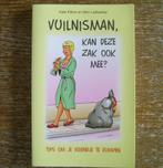 Boek: Vuilnisman, kan deze zak ook mee? (dump je vriendje), Boeken, Humor, Nieuw, Ophalen of Verzenden
