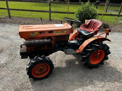 kubota ZB6001, Zakelijke goederen, Landbouw | Tractoren, Gebruikt, Ophalen of Verzenden